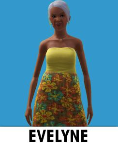 Évelyne